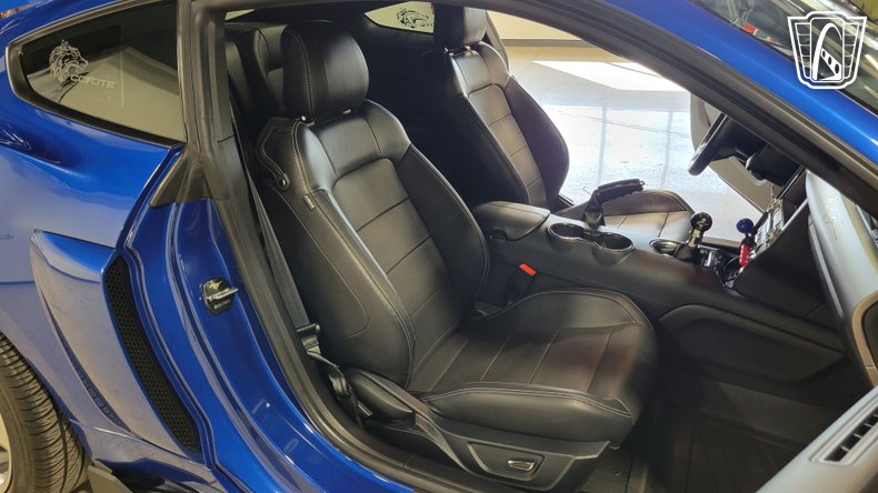 2018 Ford Mustang 132