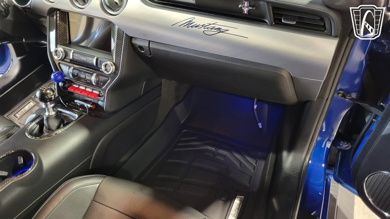 2018 Ford Mustang 131