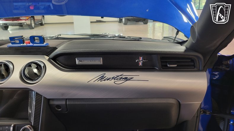 2018 Ford Mustang 134