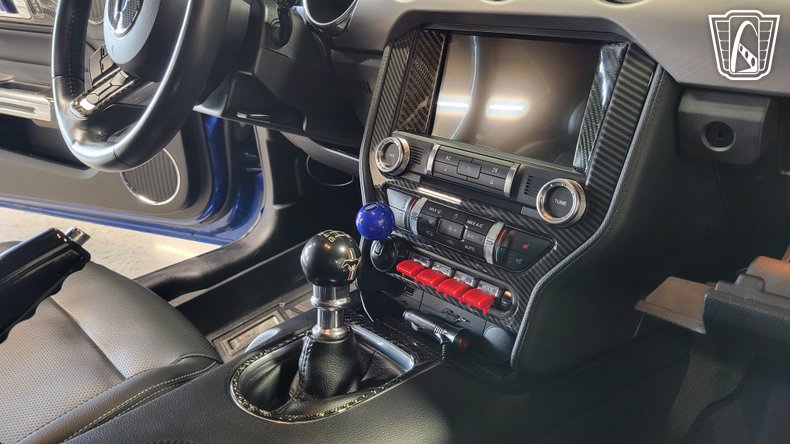 2018 Ford Mustang 137