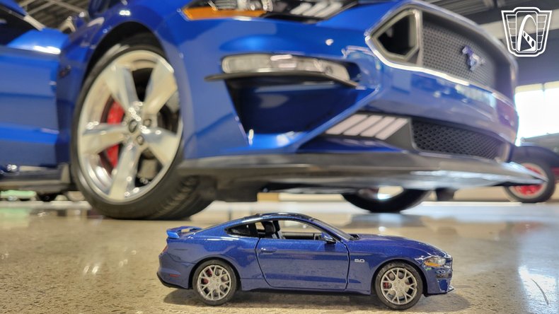 2018 Ford Mustang 141