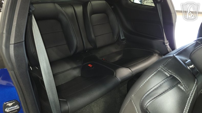 2018 Ford Mustang 143