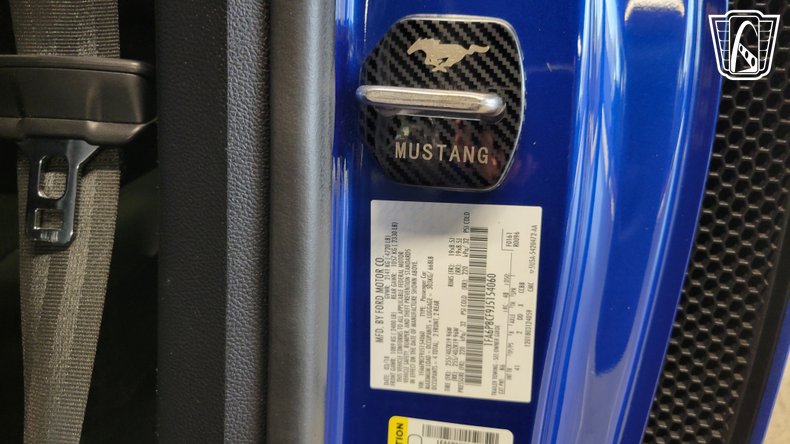 2018 Ford Mustang 144