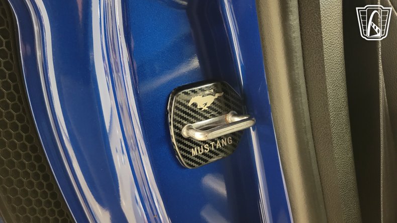 2018 Ford Mustang 145
