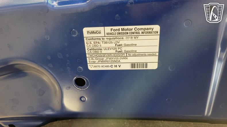 2018 Ford Mustang 151