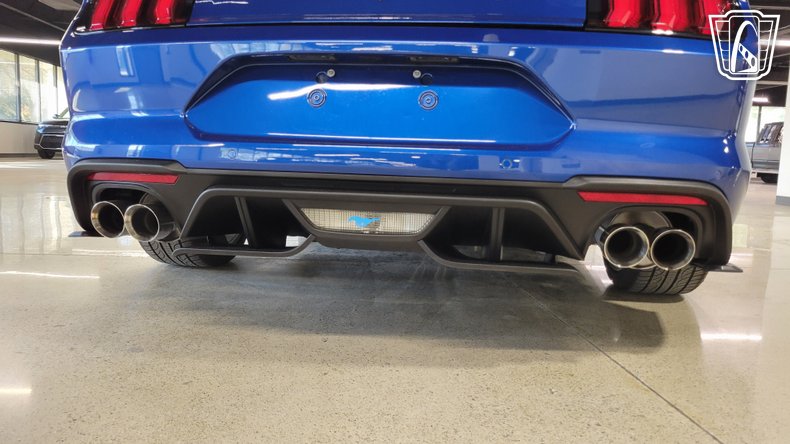 2018 Ford Mustang 157