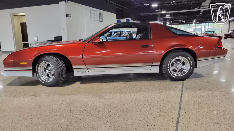 1986 Chevrolet Camaro second image
