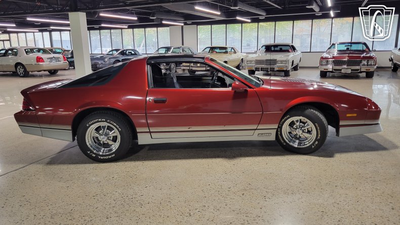 1986 Chevrolet Camaro 36