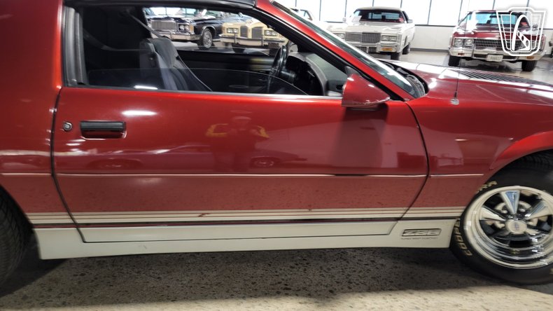 1986 Chevrolet Camaro 39