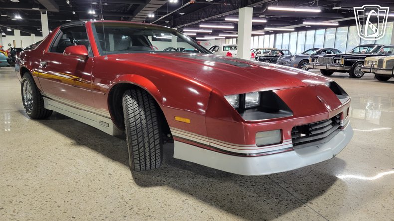 1986 Chevrolet Camaro 41