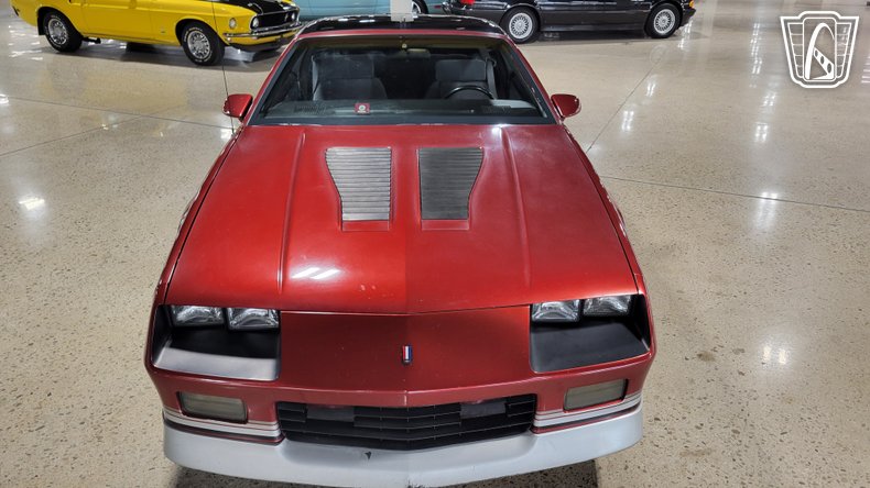 1986 Chevrolet Camaro 45