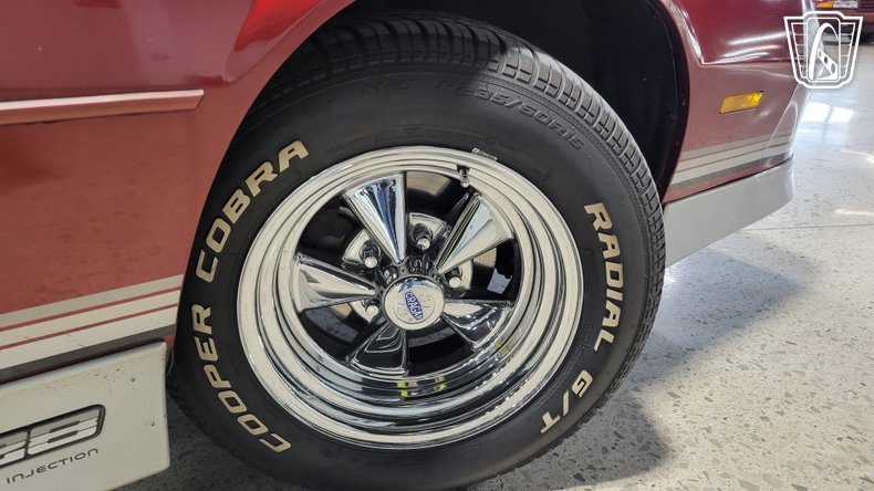 1986 Chevrolet Camaro 47
