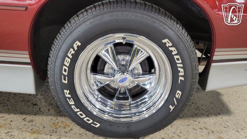 1986 Chevrolet Camaro 8