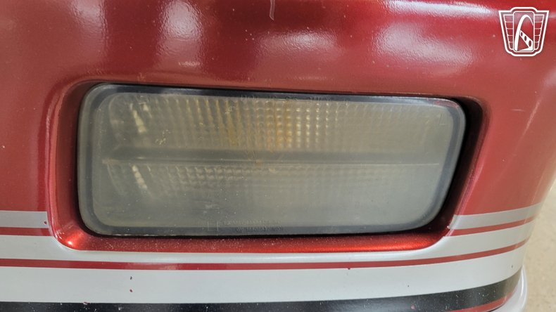 1986 Chevrolet Camaro 53