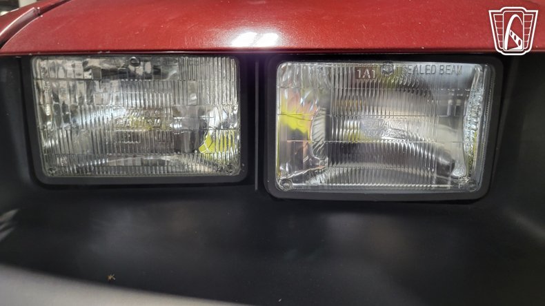 1986 Chevrolet Camaro 54