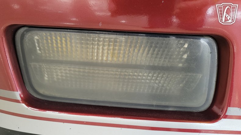 1986 Chevrolet Camaro 55