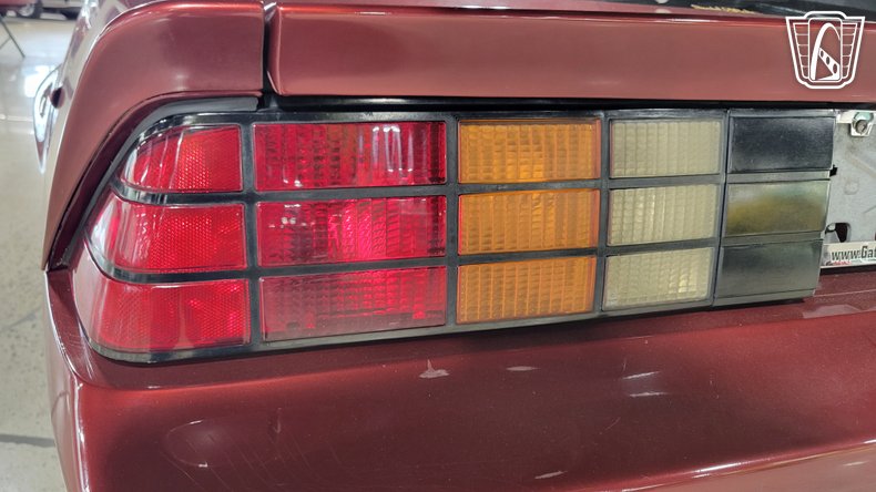 1986 Chevrolet Camaro 57