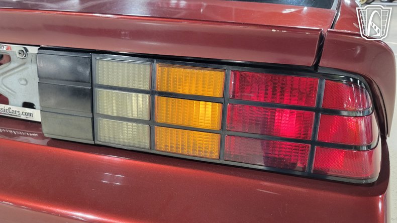 1986 Chevrolet Camaro 58