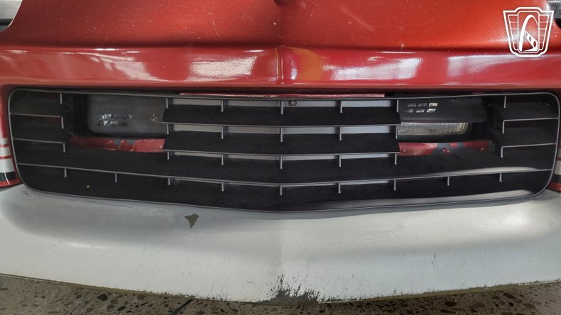 1986 Chevrolet Camaro 62