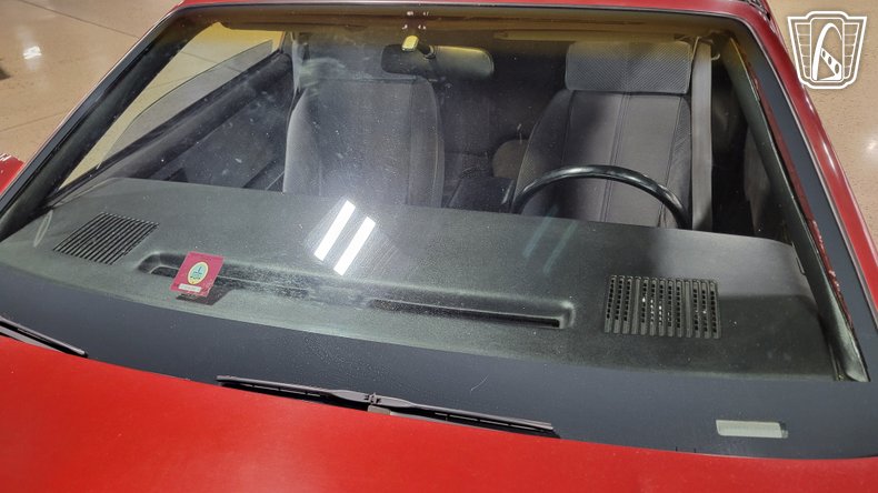 1986 Chevrolet Camaro 64