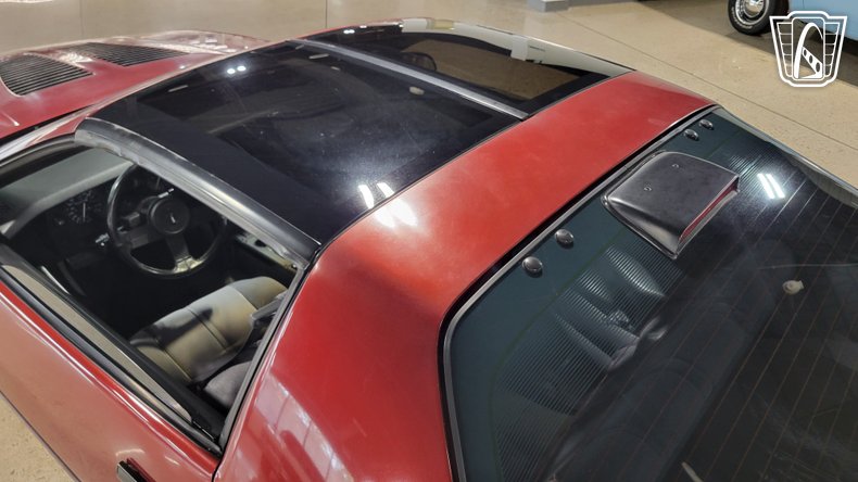 1986 Chevrolet Camaro 69