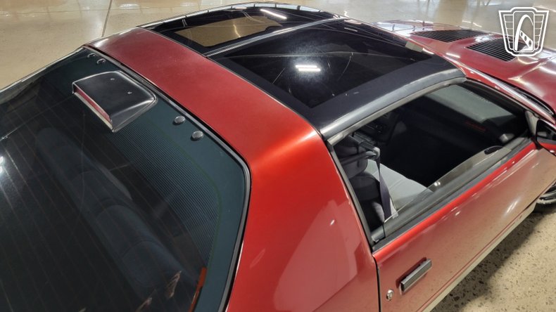 1986 Chevrolet Camaro 72