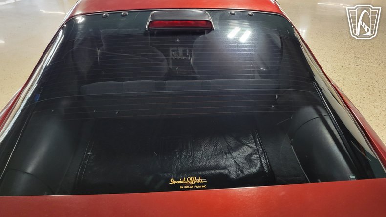 1986 Chevrolet Camaro 71