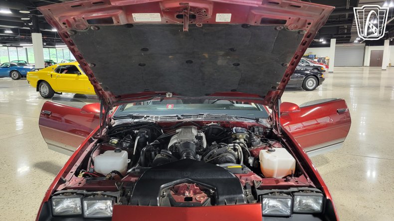 1986 Chevrolet Camaro 79