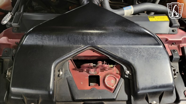 1986 Chevrolet Camaro 81