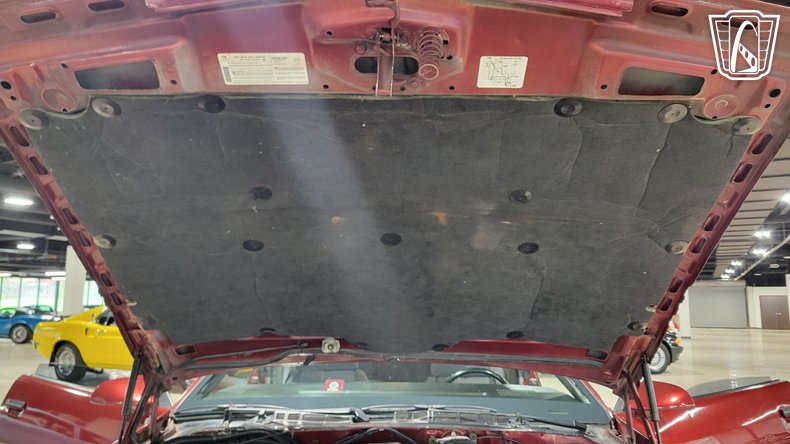 1986 Chevrolet Camaro 80