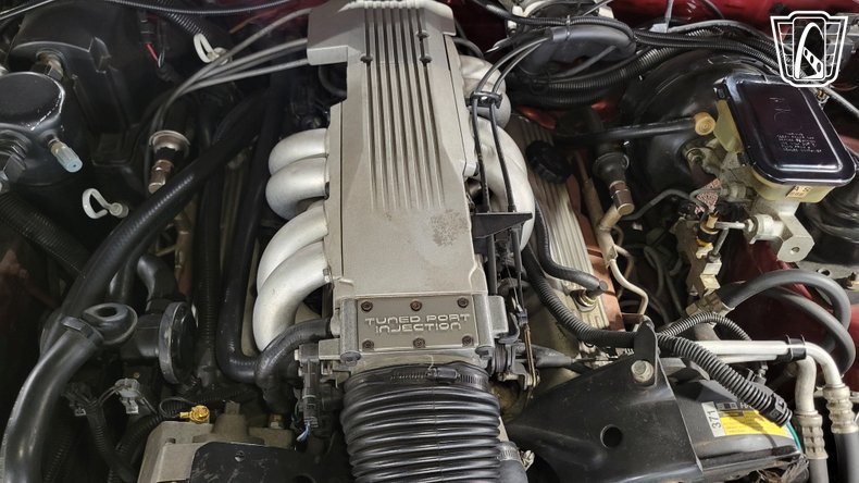 1986 Chevrolet Camaro 82