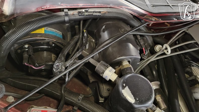 1986 Chevrolet Camaro 86