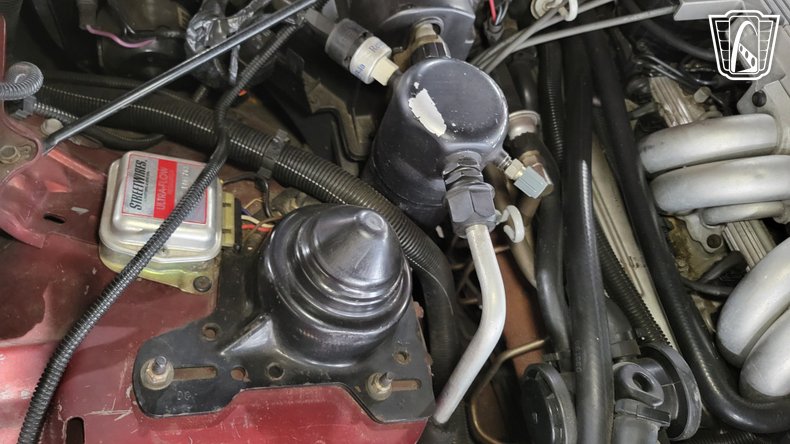 1986 Chevrolet Camaro 85