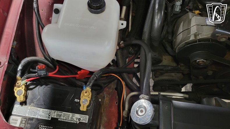 1986 Chevrolet Camaro 83