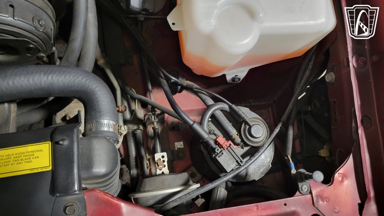 1986 Chevrolet Camaro 87