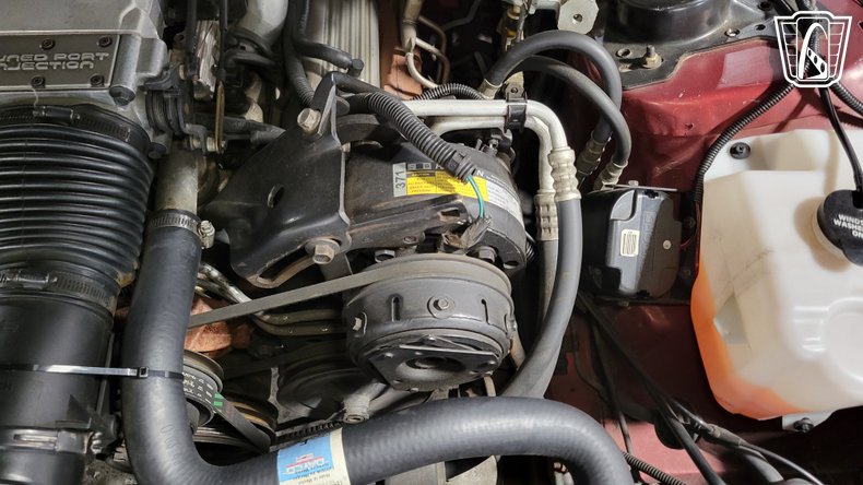 1986 Chevrolet Camaro 14