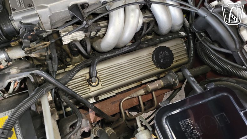 1986 Chevrolet Camaro 88