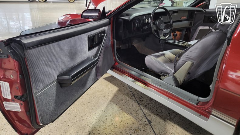 1986 Chevrolet Camaro 91