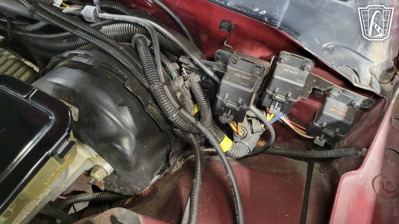 1986 Chevrolet Camaro 90