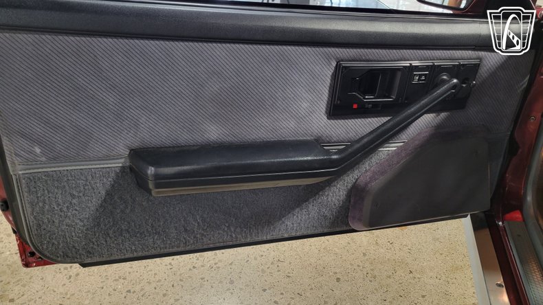 1986 Chevrolet Camaro 92
