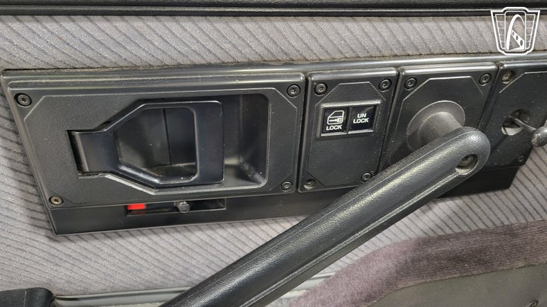 1986 Chevrolet Camaro 94
