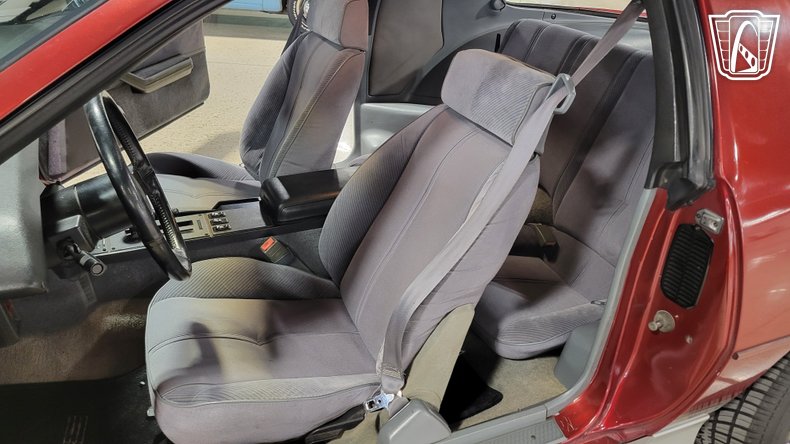 1986 Chevrolet Camaro 15