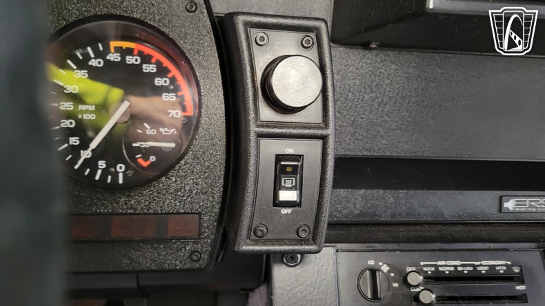 1986 Chevrolet Camaro 100