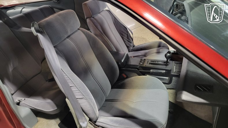 1986 Chevrolet Camaro 106