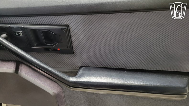 1986 Chevrolet Camaro 103