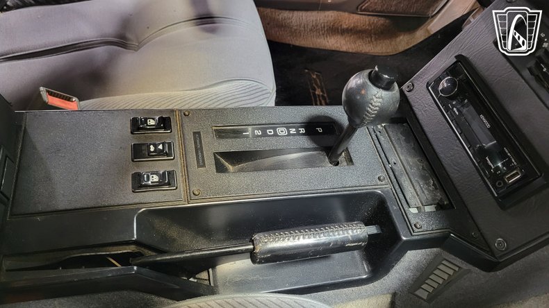 1986 Chevrolet Camaro 112