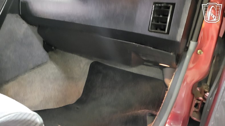 1986 Chevrolet Camaro 108