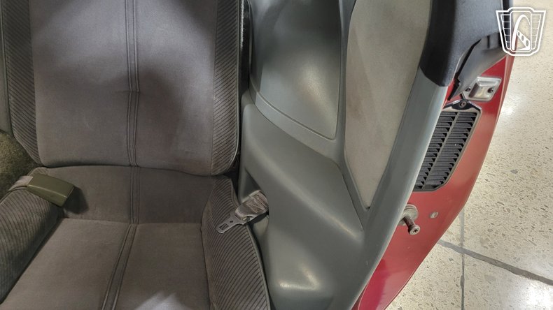 1986 Chevrolet Camaro 118