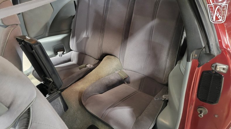 1986 Chevrolet Camaro 116