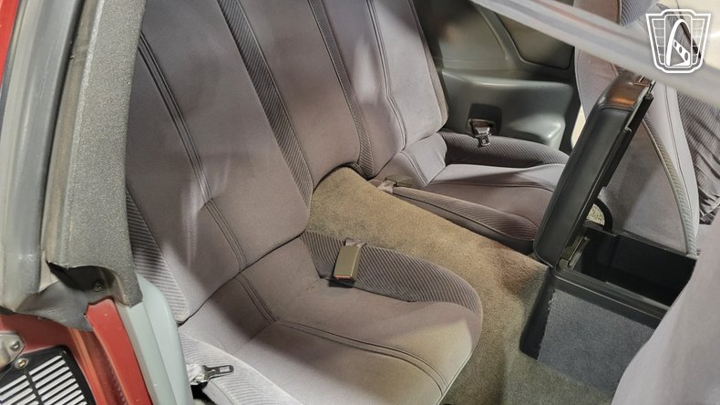 1986 Chevrolet Camaro 119